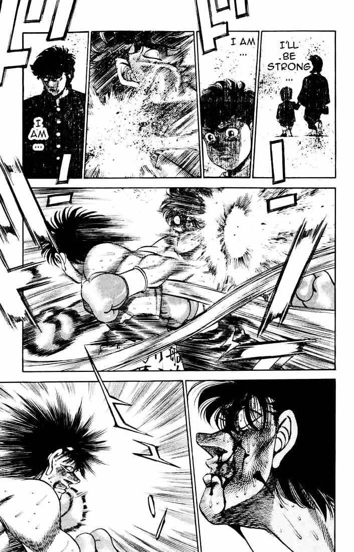 Hajime no Ippo – The First Step chapter 265 page 14