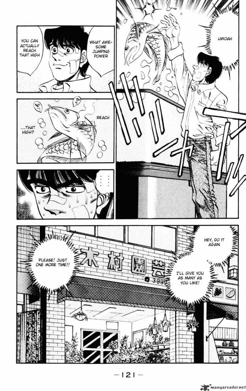 Hajime no Ippo – The First Step chapter 274 page 19