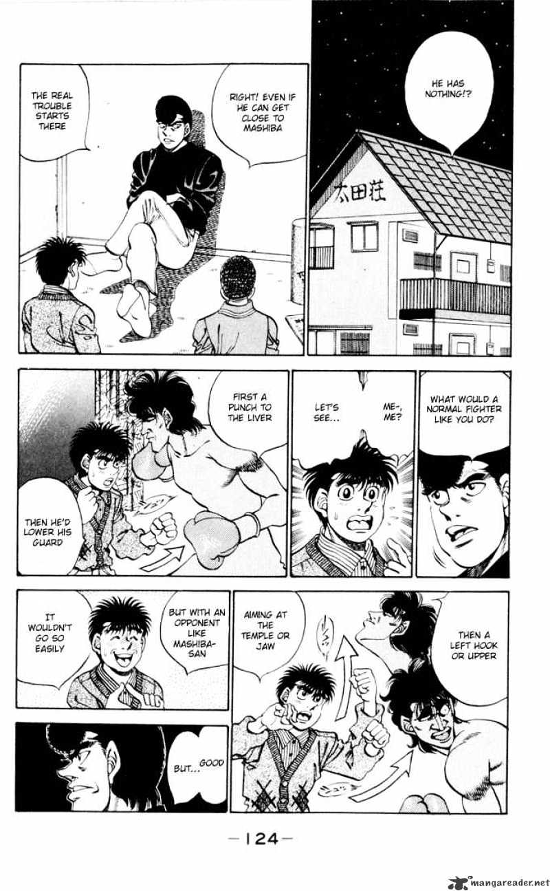 Hajime no Ippo – The First Step chapter 275 page 2