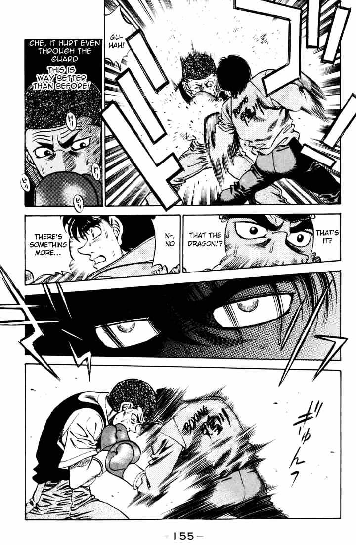 Hajime no Ippo – The First Step chapter 276 page 13