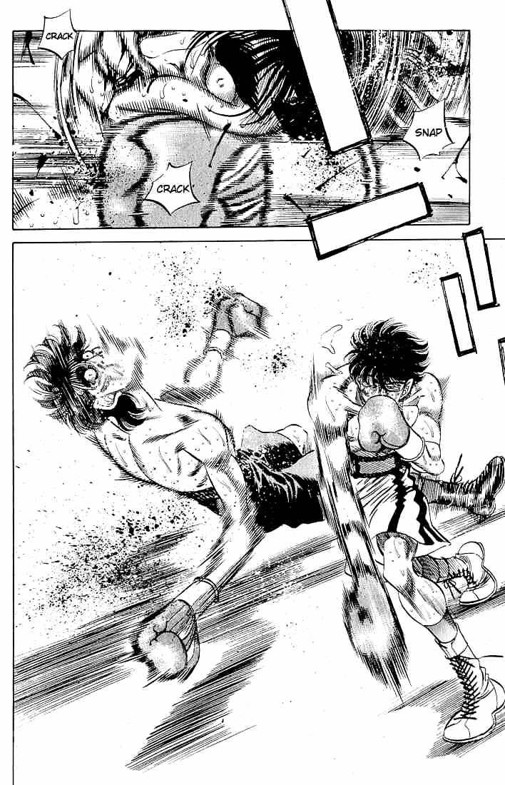 Hajime no Ippo – The First Step chapter 283 page 2