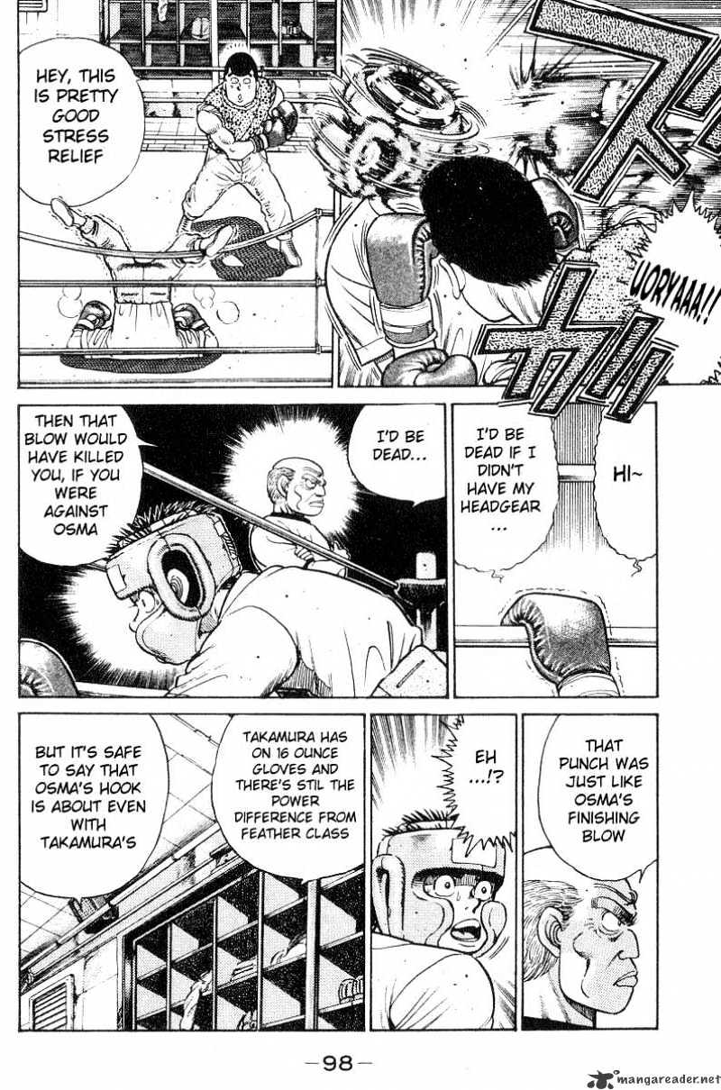 Hajime no Ippo – The First Step chapter 29 page 16