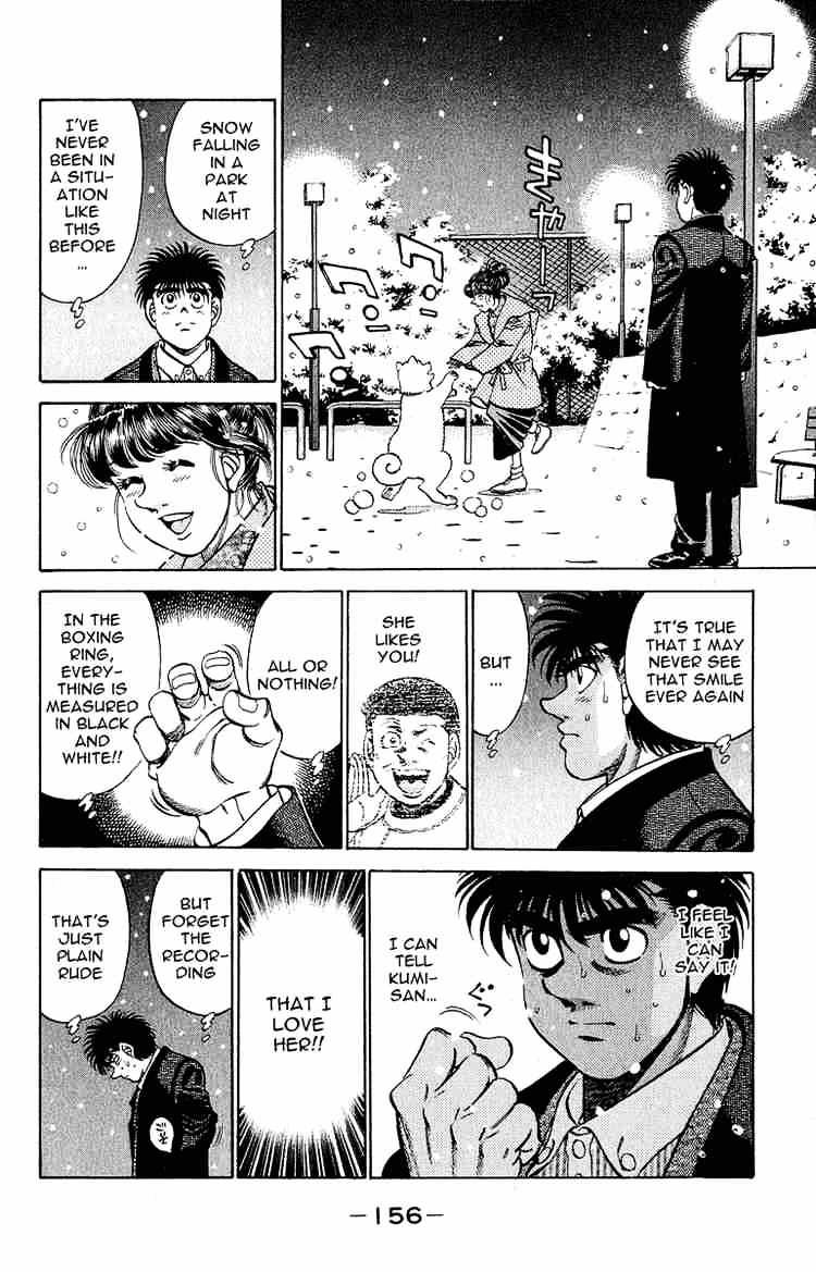 Hajime no Ippo – The First Step chapter 295 page 12