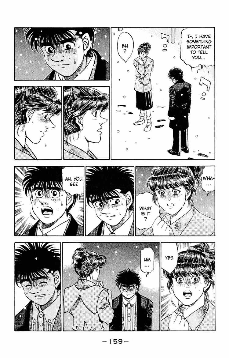 Hajime no Ippo – The First Step chapter 295 page 15