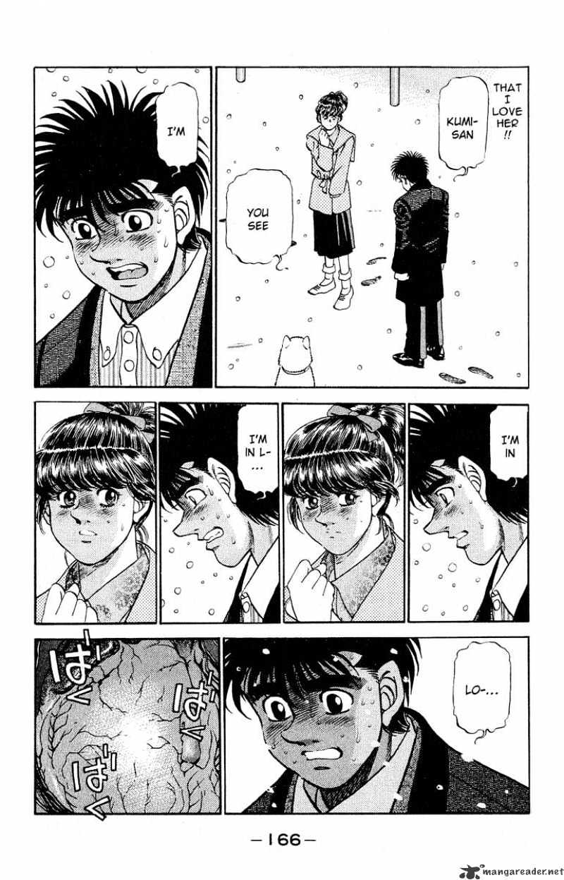 Hajime no Ippo – The First Step chapter 296 page 2