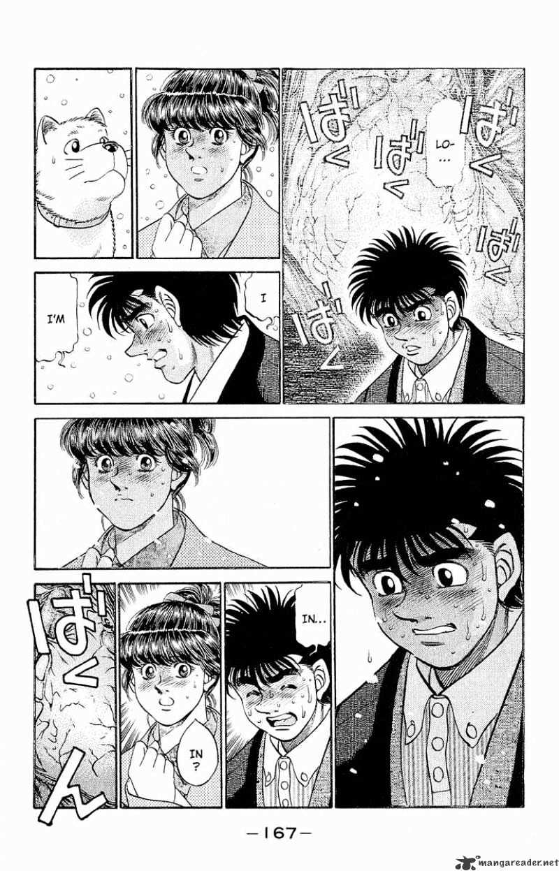 Hajime no Ippo – The First Step chapter 296 page 3