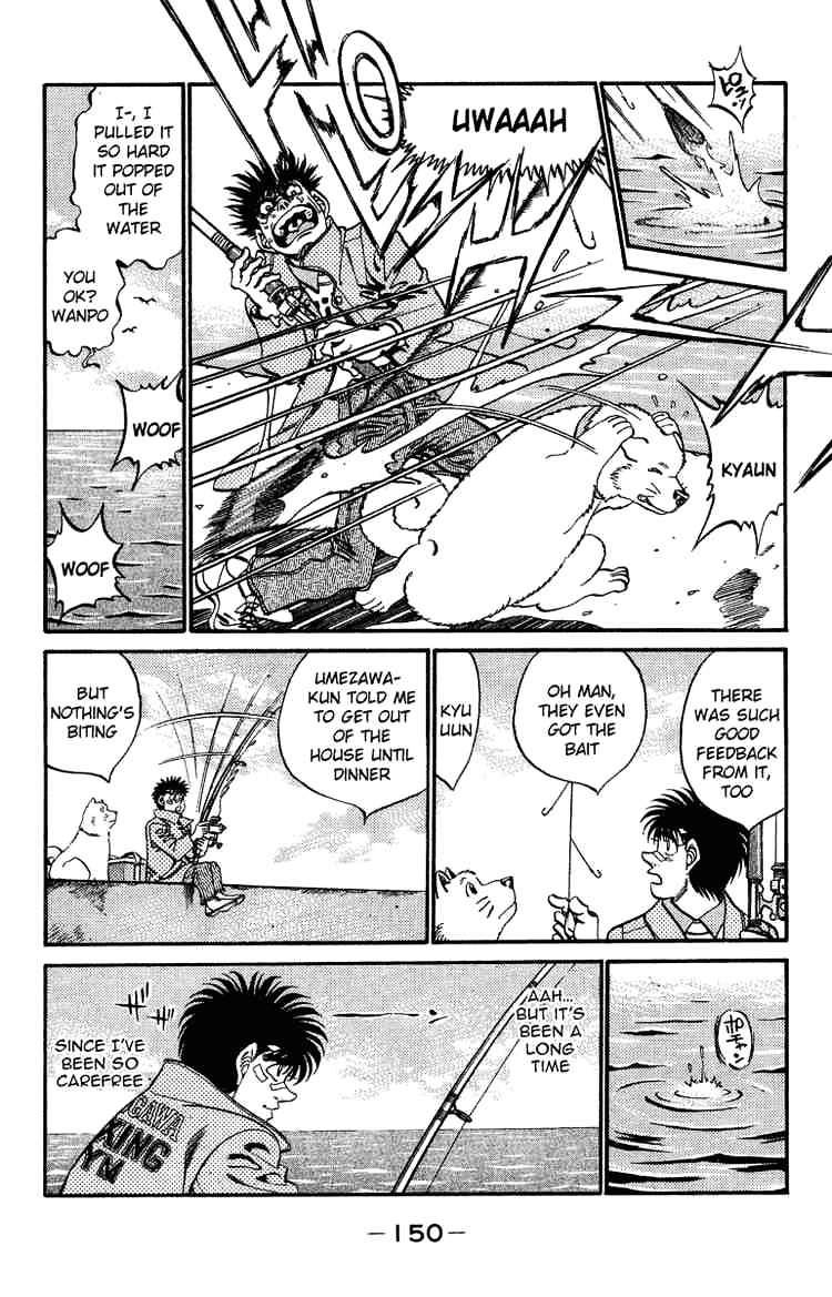 Hajime no Ippo – The First Step chapter 314 page 6