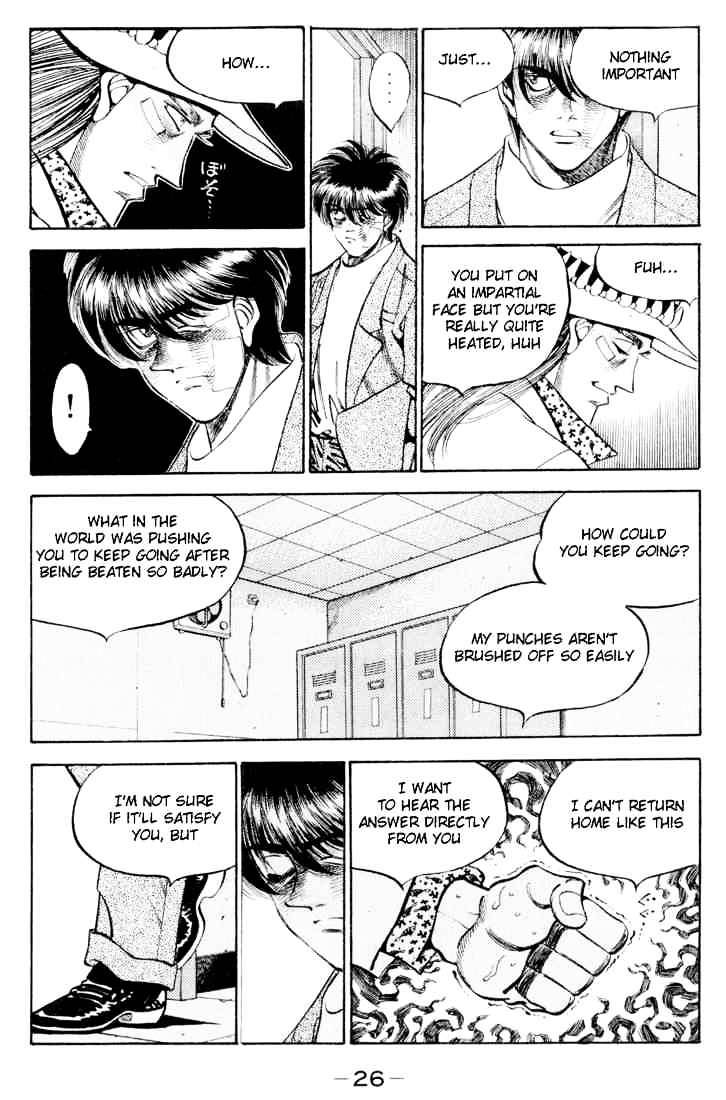 Hajime no Ippo – The First Step chapter 326 page 4