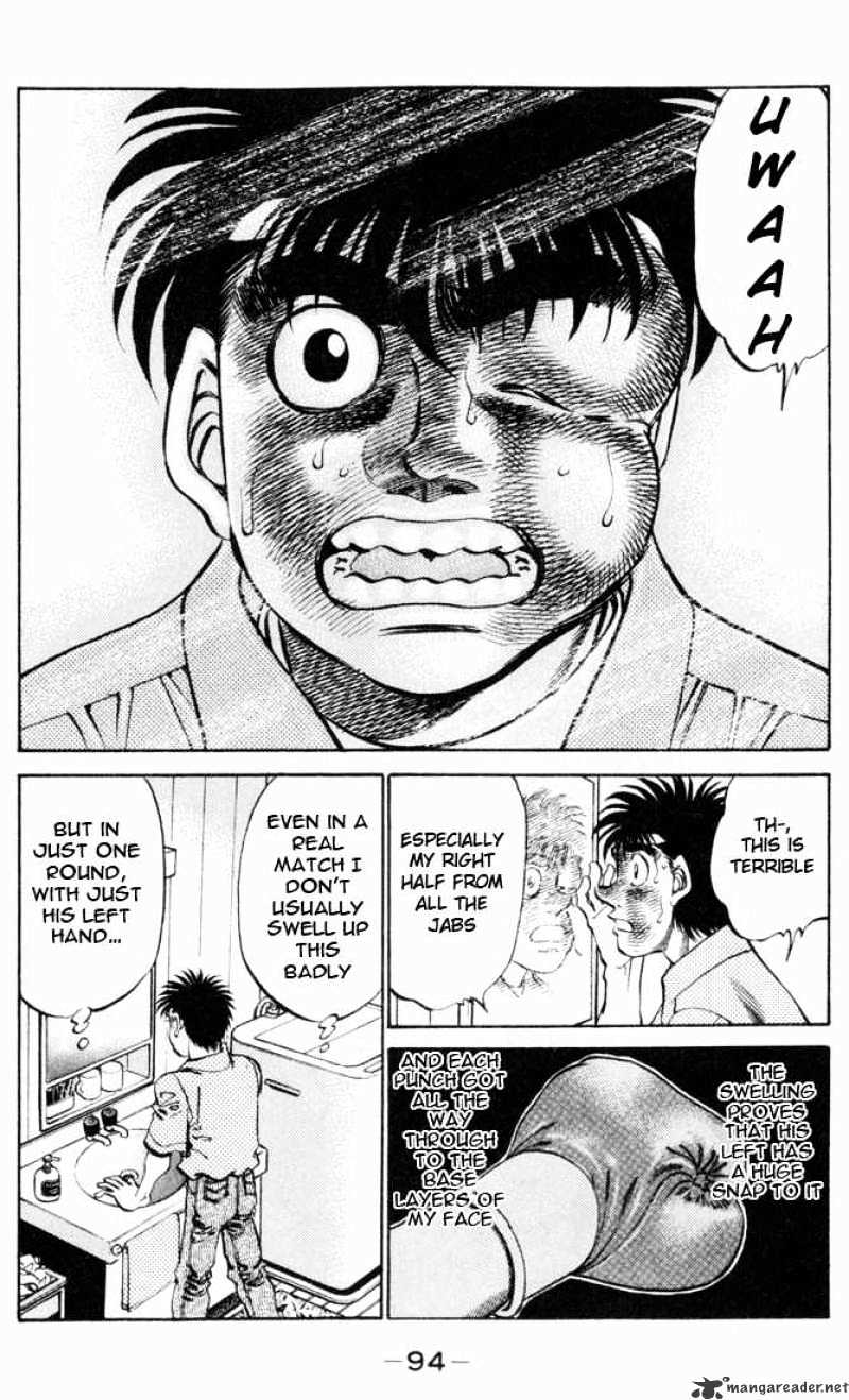 Hajime no Ippo – The First Step chapter 329 page 17