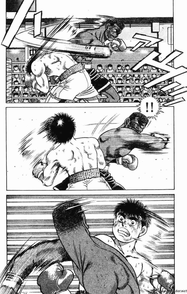 Hajime no Ippo – The First Step chapter 34 page 8