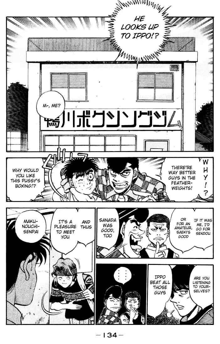 Hajime no Ippo – The First Step chapter 341 page 10