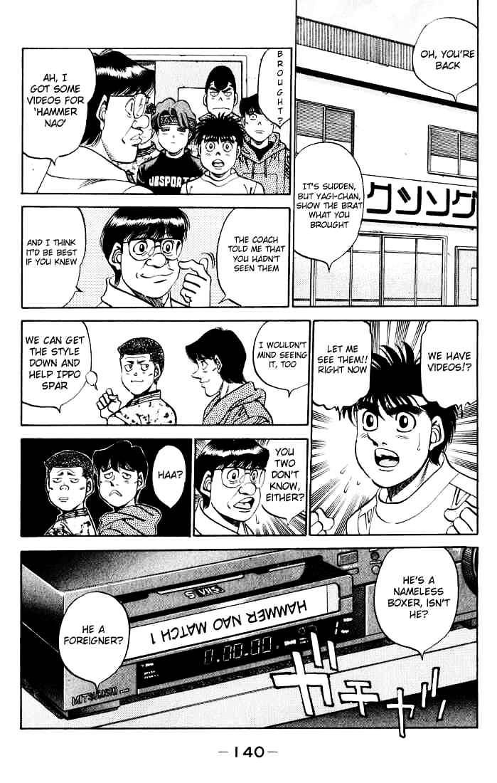 Hajime no Ippo – The First Step chapter 341 page 16