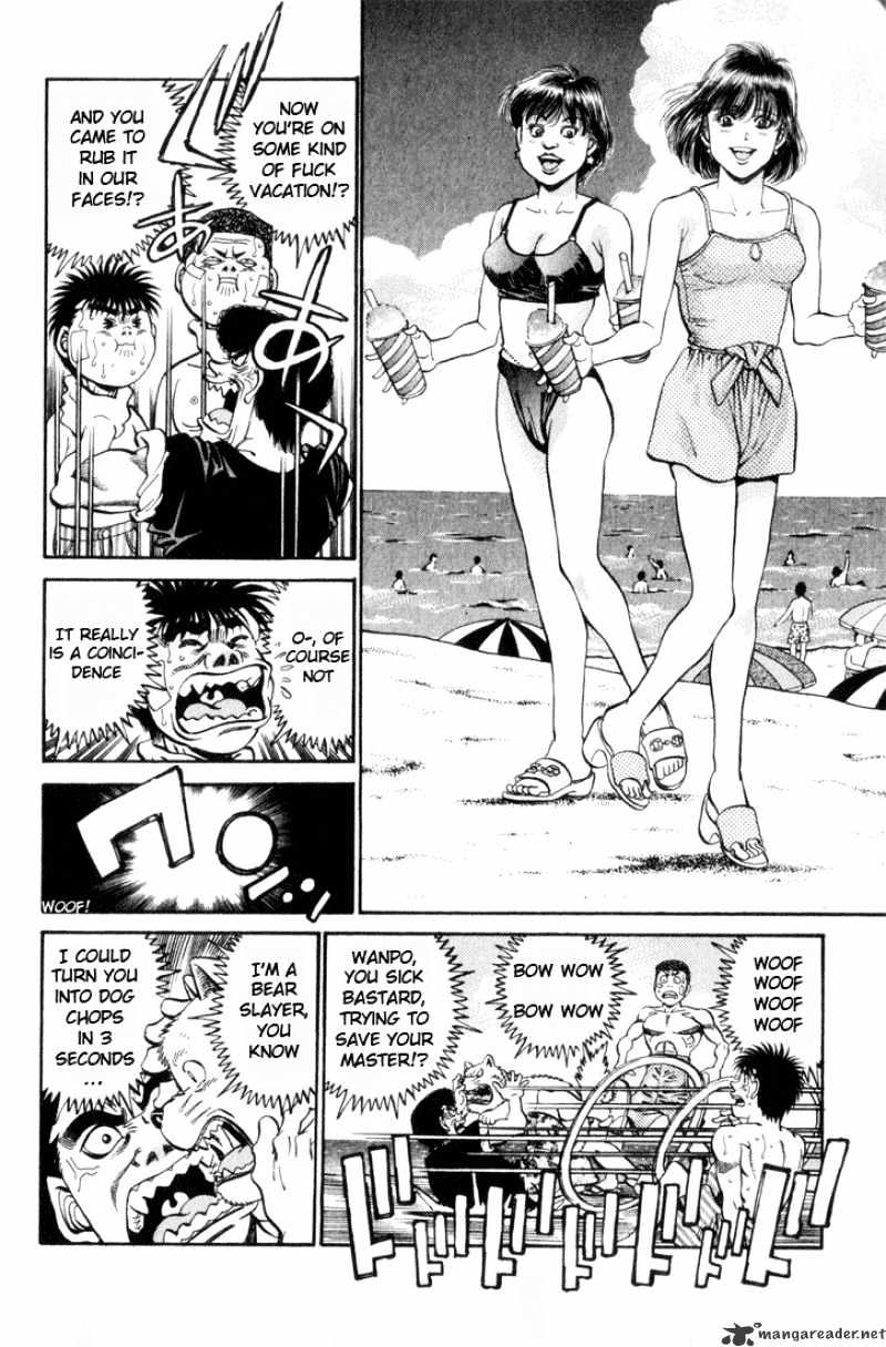 Hajime no Ippo – The First Step chapter 355 page 12