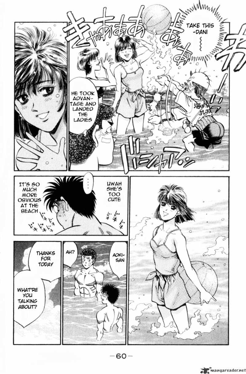 Hajime no Ippo – The First Step chapter 355 page 16