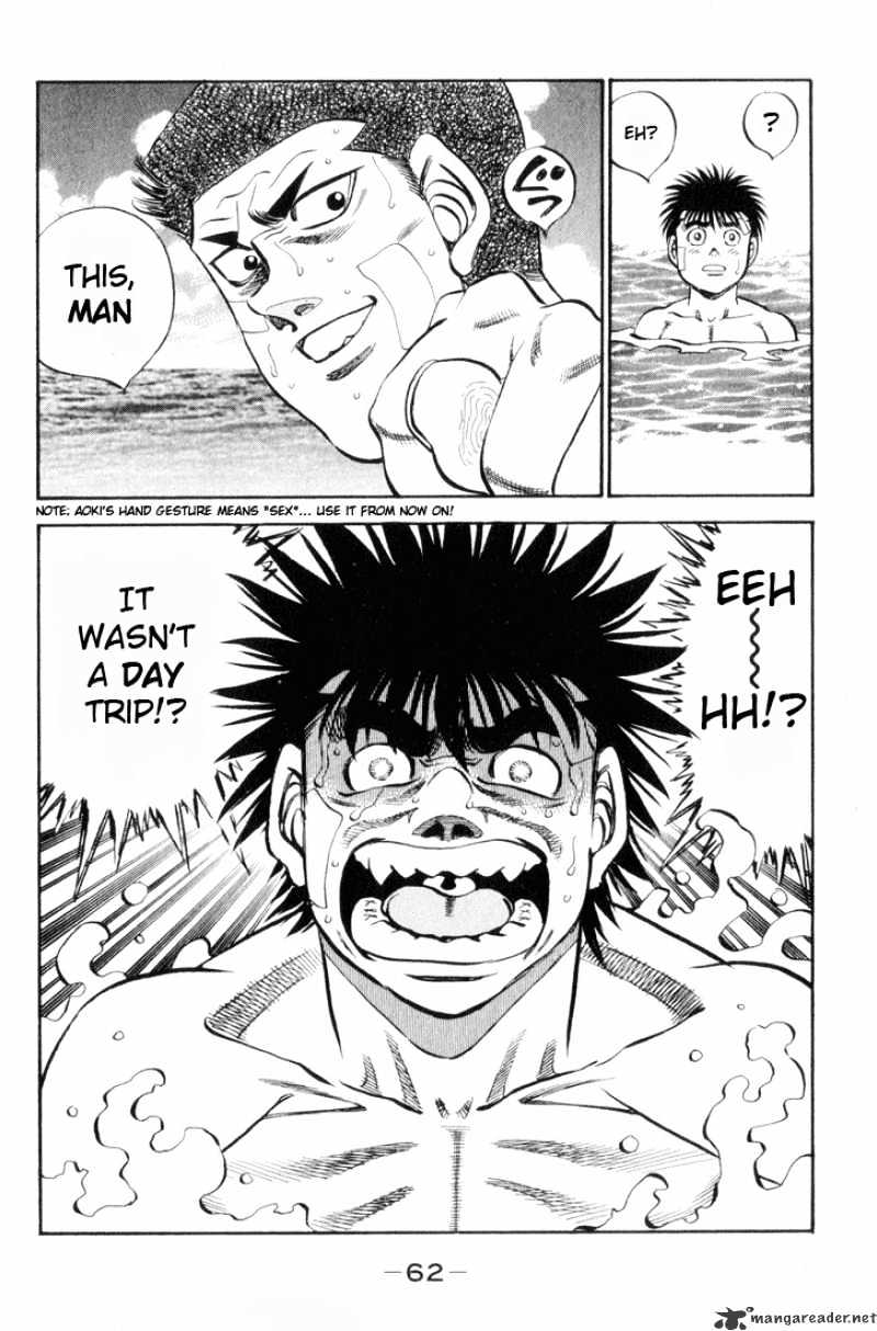 Hajime no Ippo – The First Step chapter 355 page 18