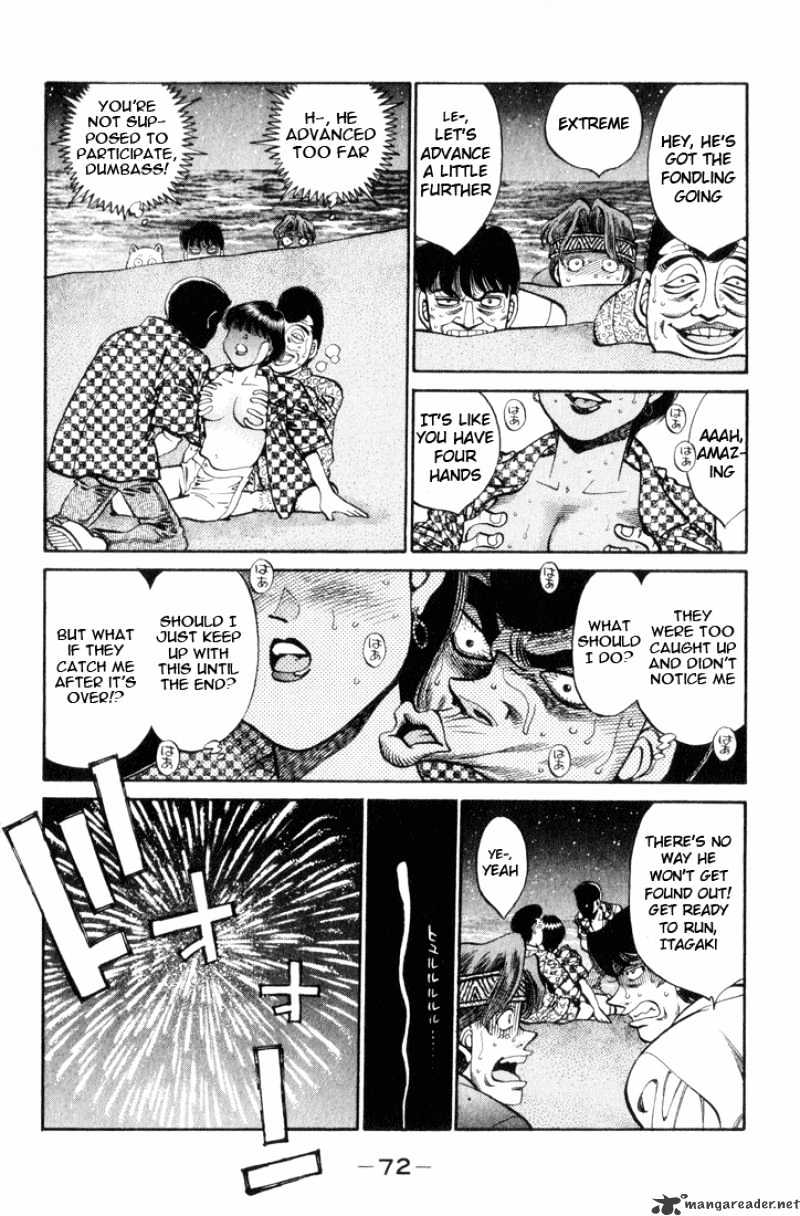 Hajime no Ippo – The First Step chapter 356 page 9