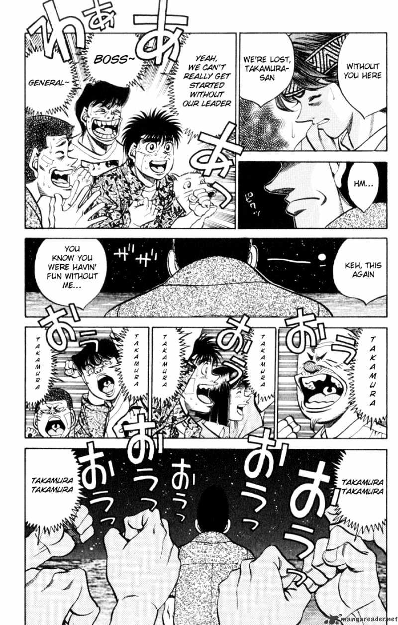 Hajime no Ippo – The First Step chapter 359 page 10