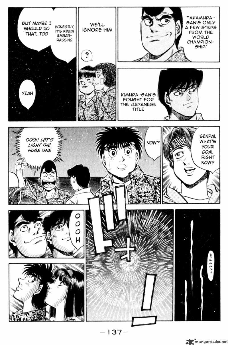 Hajime no Ippo – The First Step chapter 359 page 14