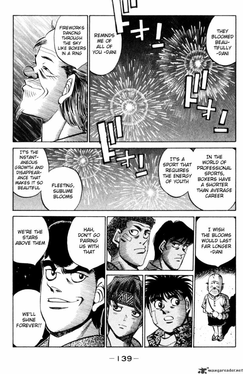 Hajime no Ippo – The First Step chapter 359 page 16