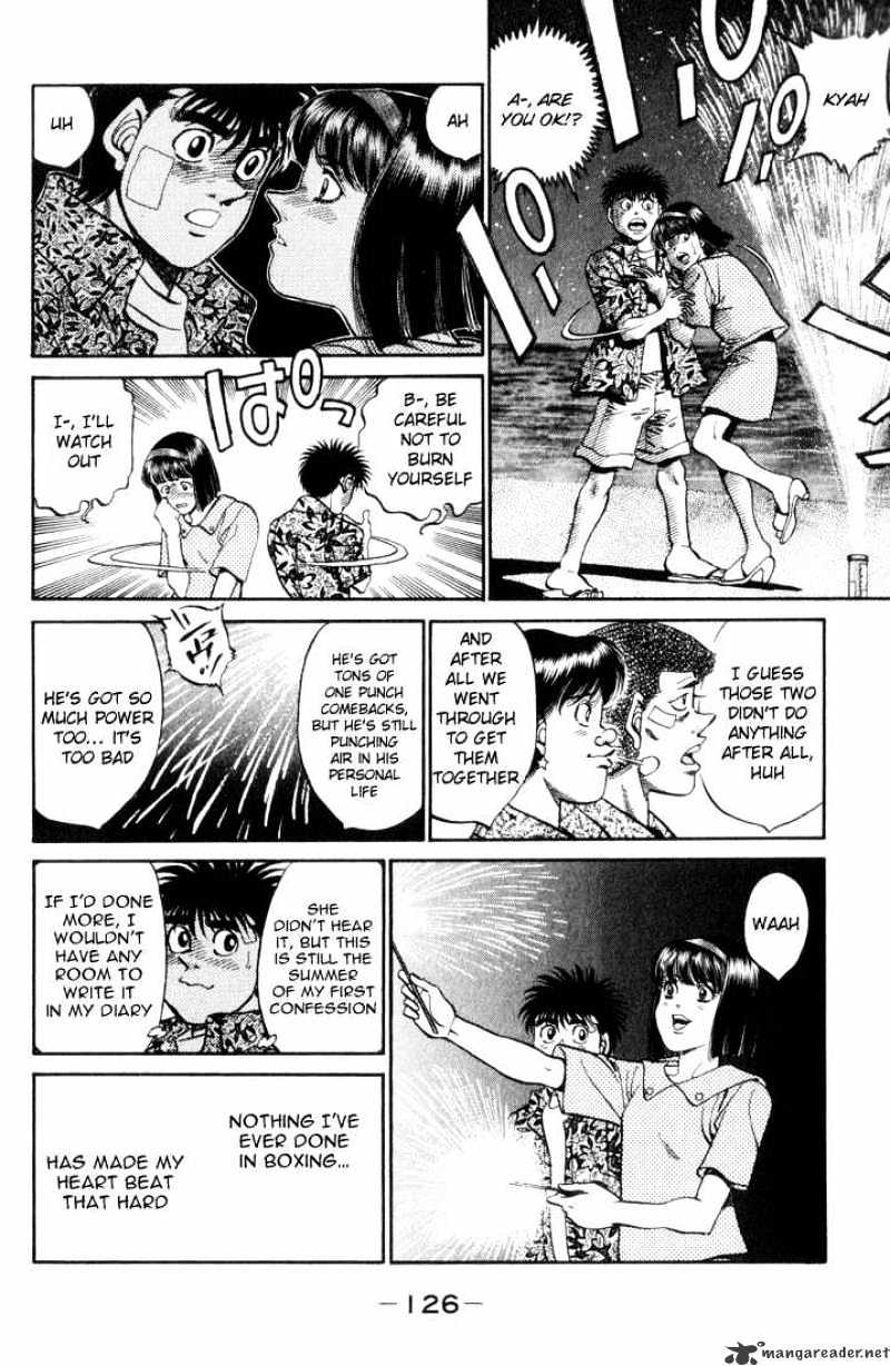 Hajime no Ippo – The First Step chapter 359 page 3