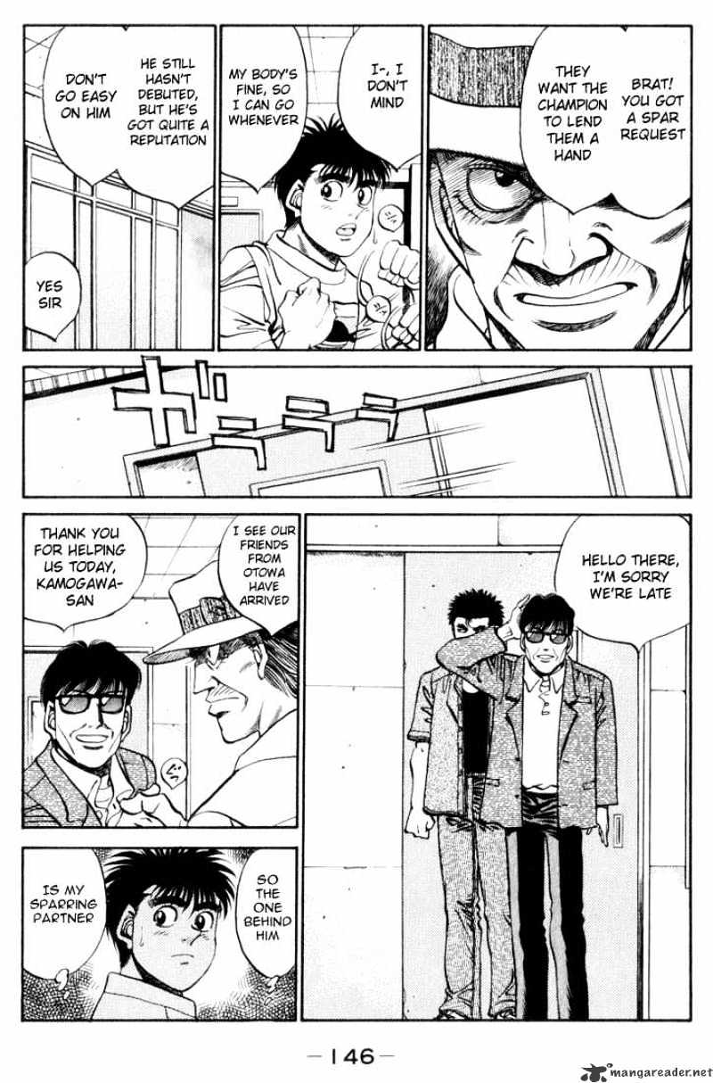 Hajime no Ippo – The First Step chapter 360 page 4