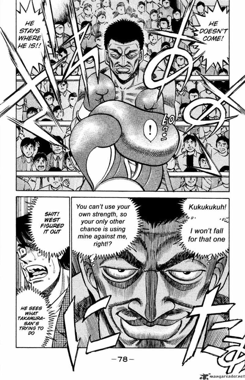 Hajime no Ippo – The First Step chapter 365 page 15