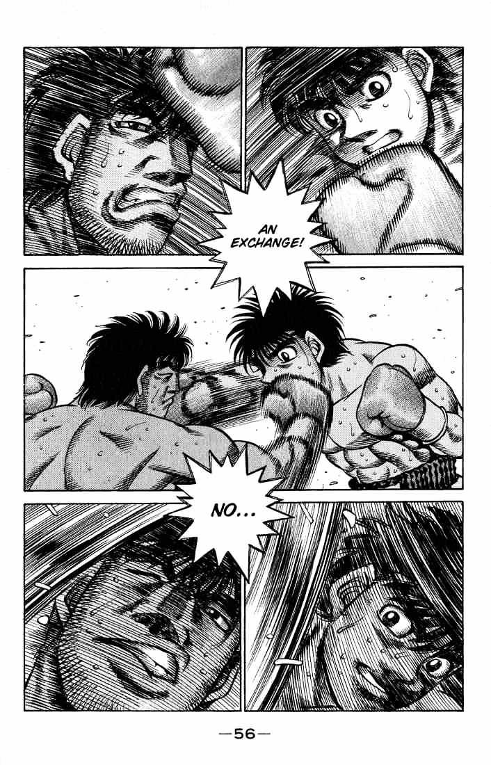 Hajime no Ippo – The First Step chapter 427 page 14