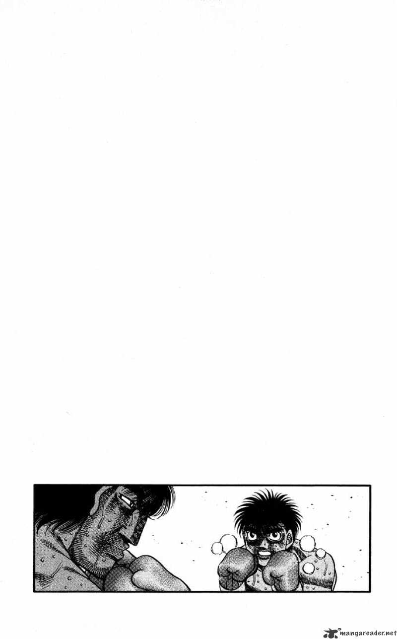 Hajime no Ippo – The First Step chapter 432 page 19