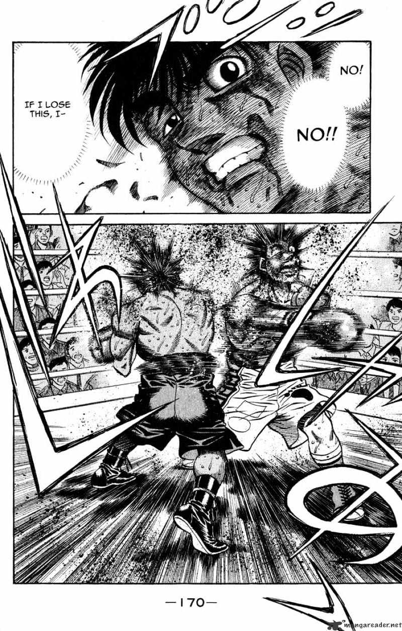 Hajime no Ippo – The First Step chapter 433 page 7