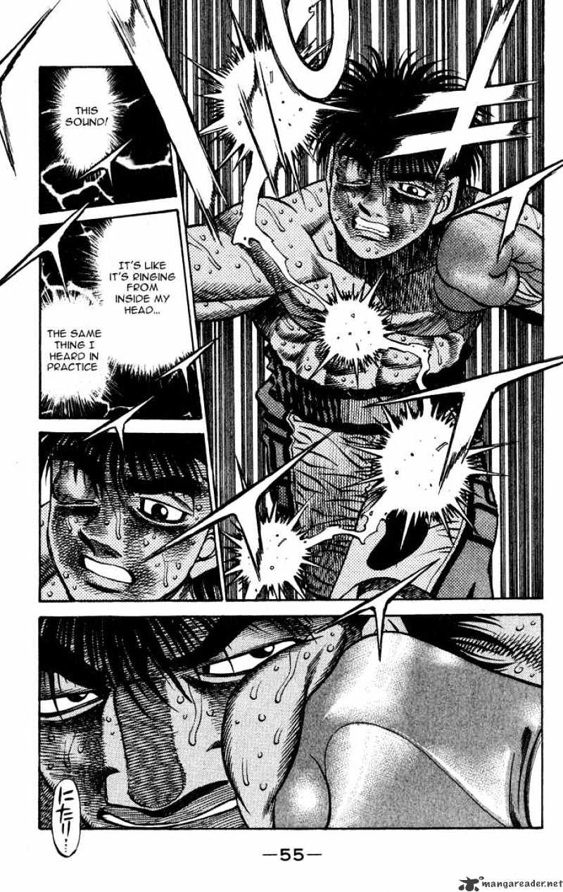 Hajime no Ippo – The First Step chapter 436 page 13