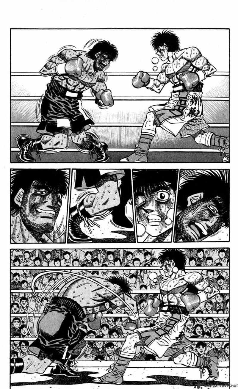 Hajime no Ippo – The First Step chapter 436 page 15