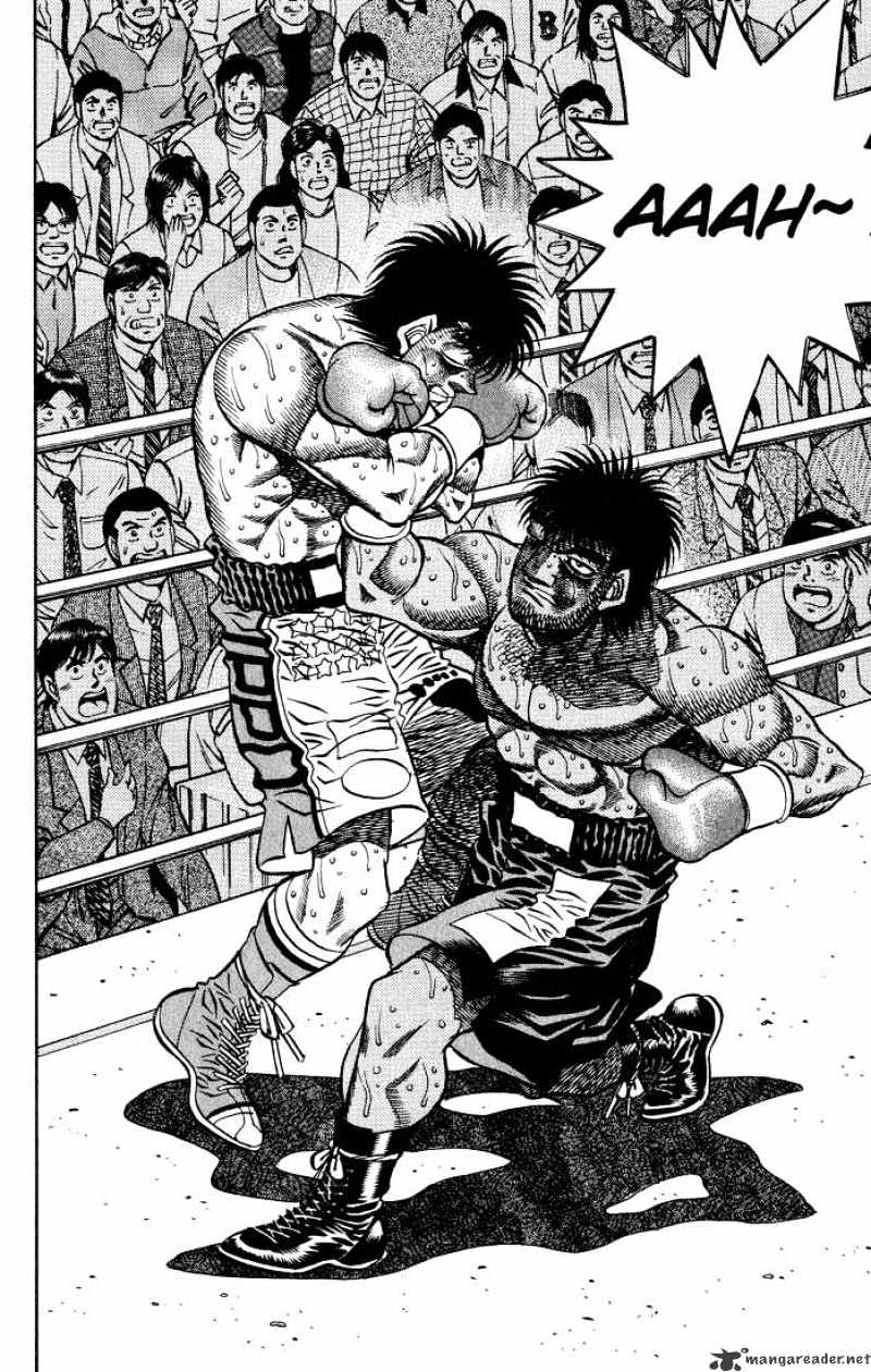 Hajime no Ippo – The First Step chapter 436 page 2