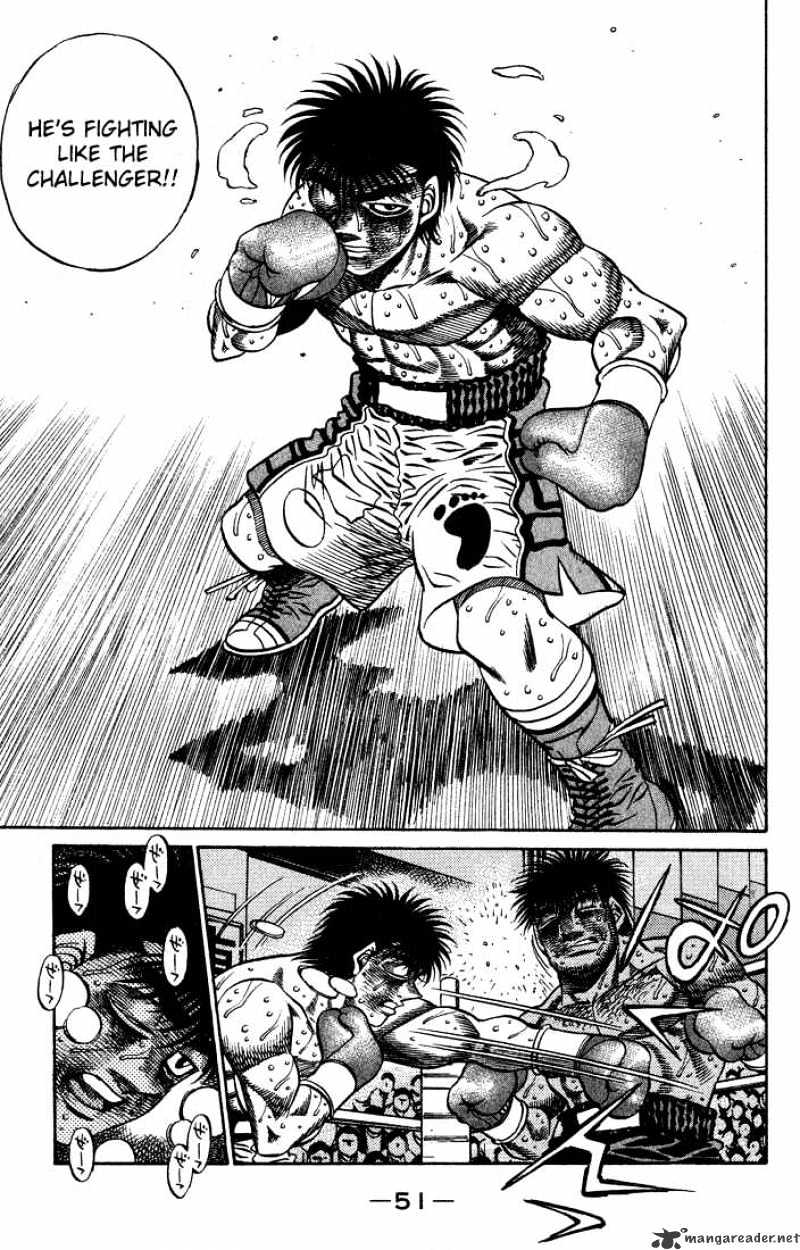 Hajime no Ippo – The First Step chapter 436 page 9