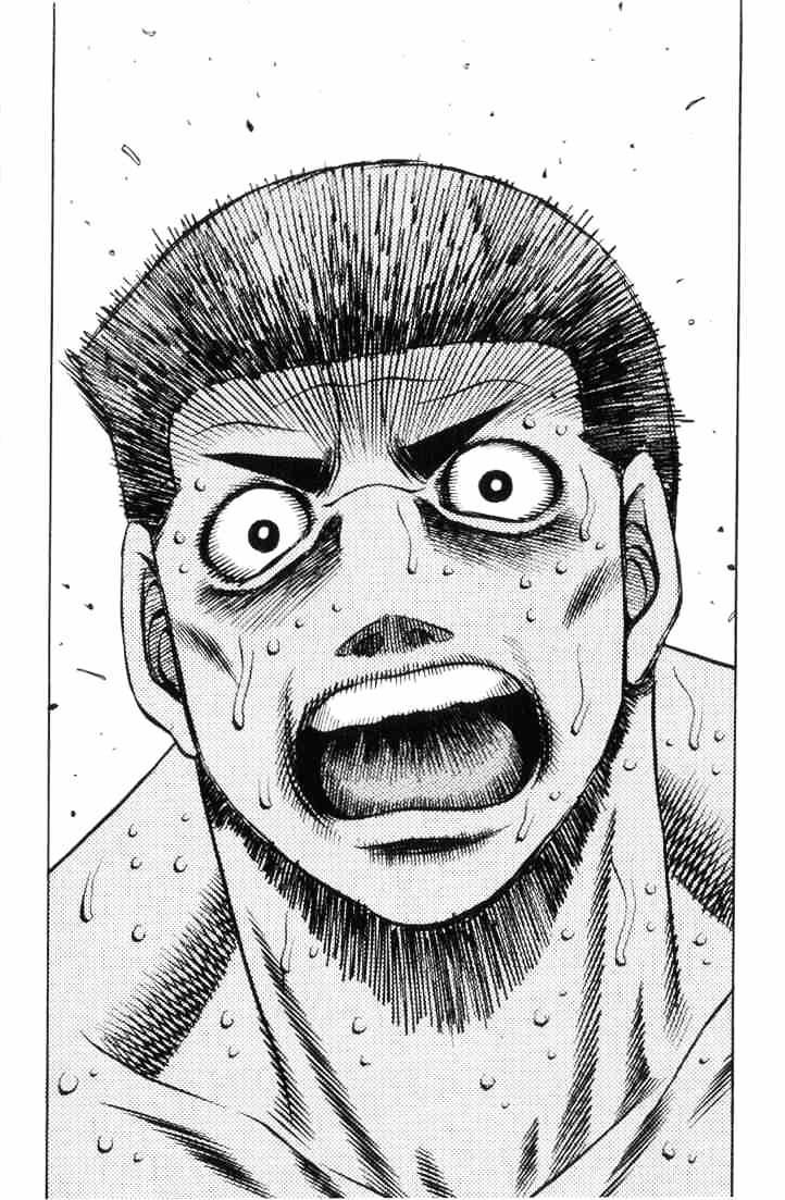 Hajime no Ippo – The First Step chapter 449 page 16