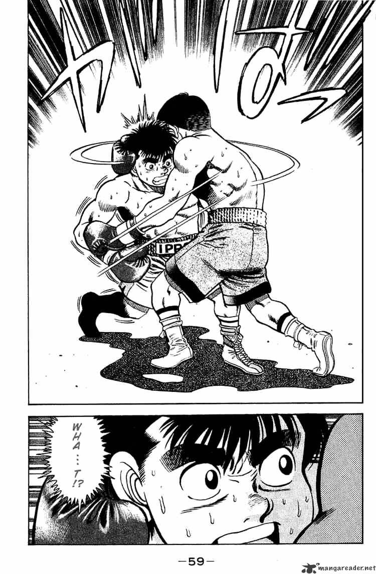 Hajime no Ippo – The First Step chapter 45 page 19