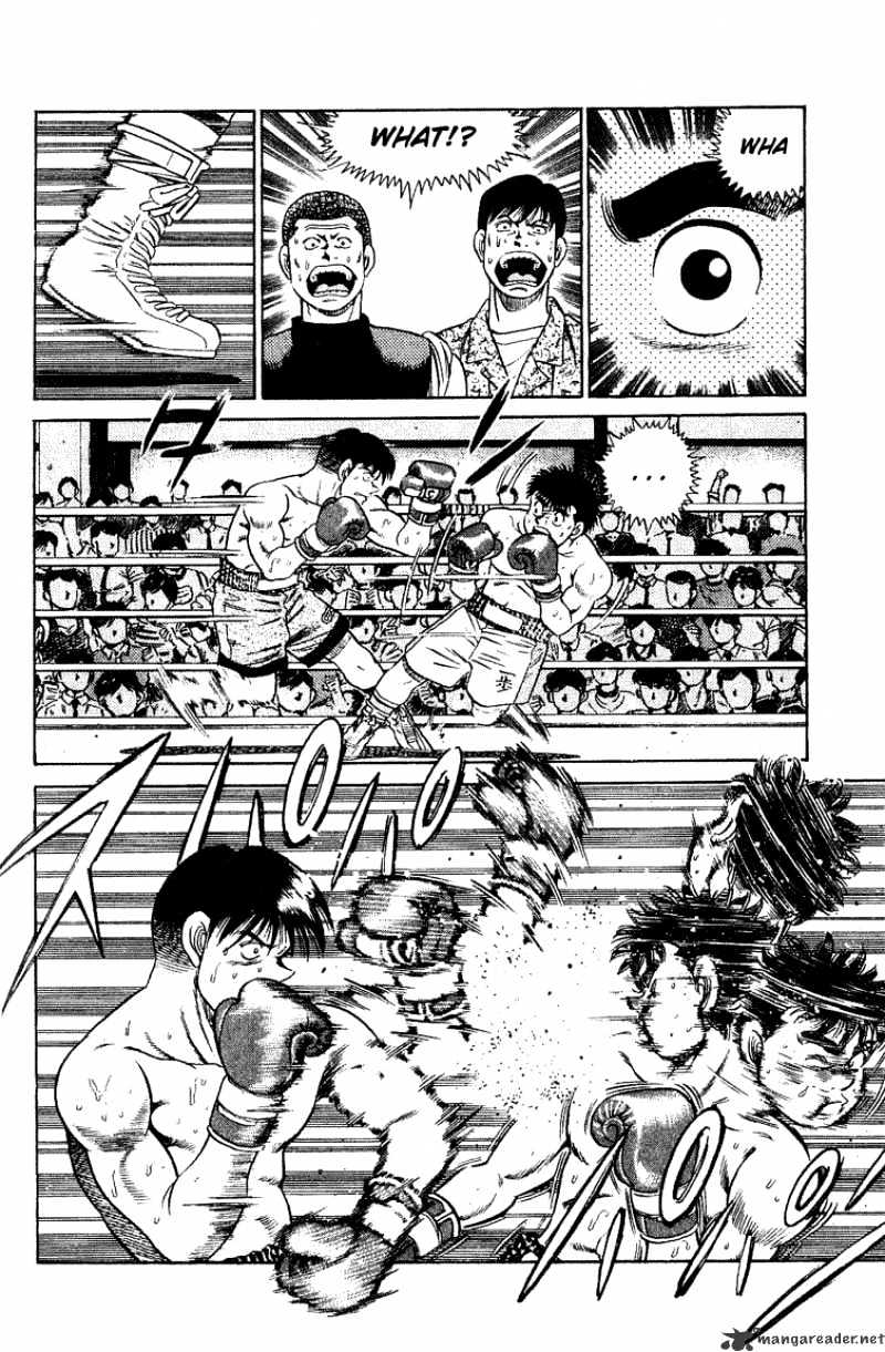 Hajime no Ippo – The First Step chapter 46 page 13