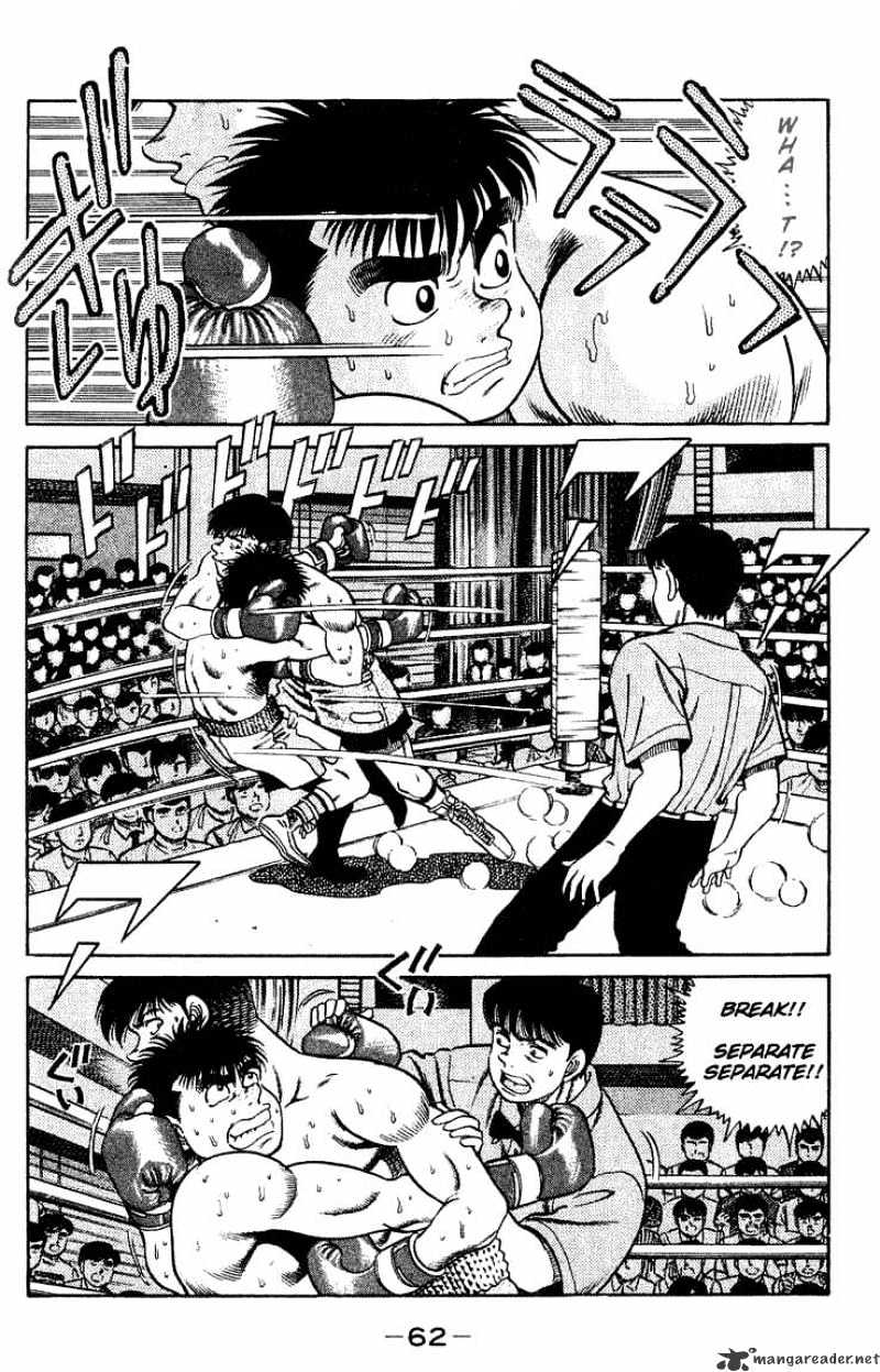 Hajime no Ippo – The First Step chapter 46 page 2