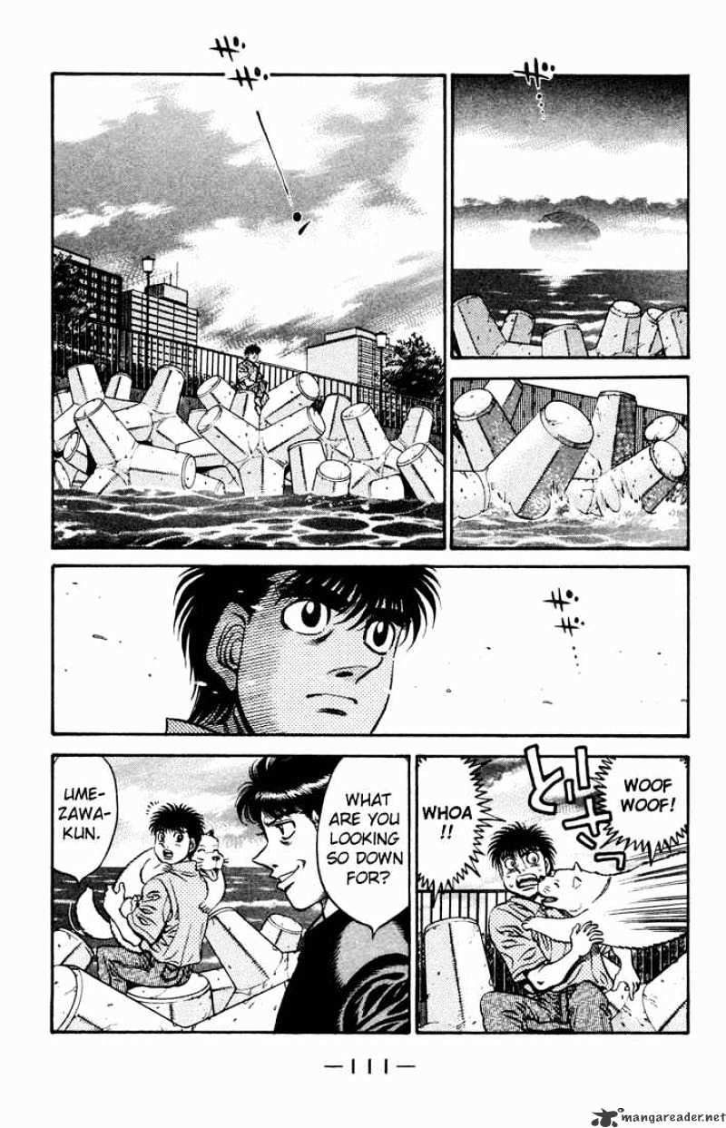 Hajime no Ippo – The First Step chapter 478 page 9