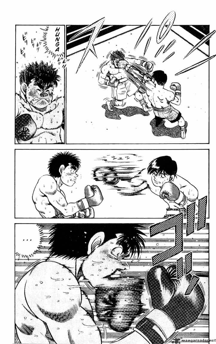 Hajime no Ippo – The First Step chapter 48 page 7