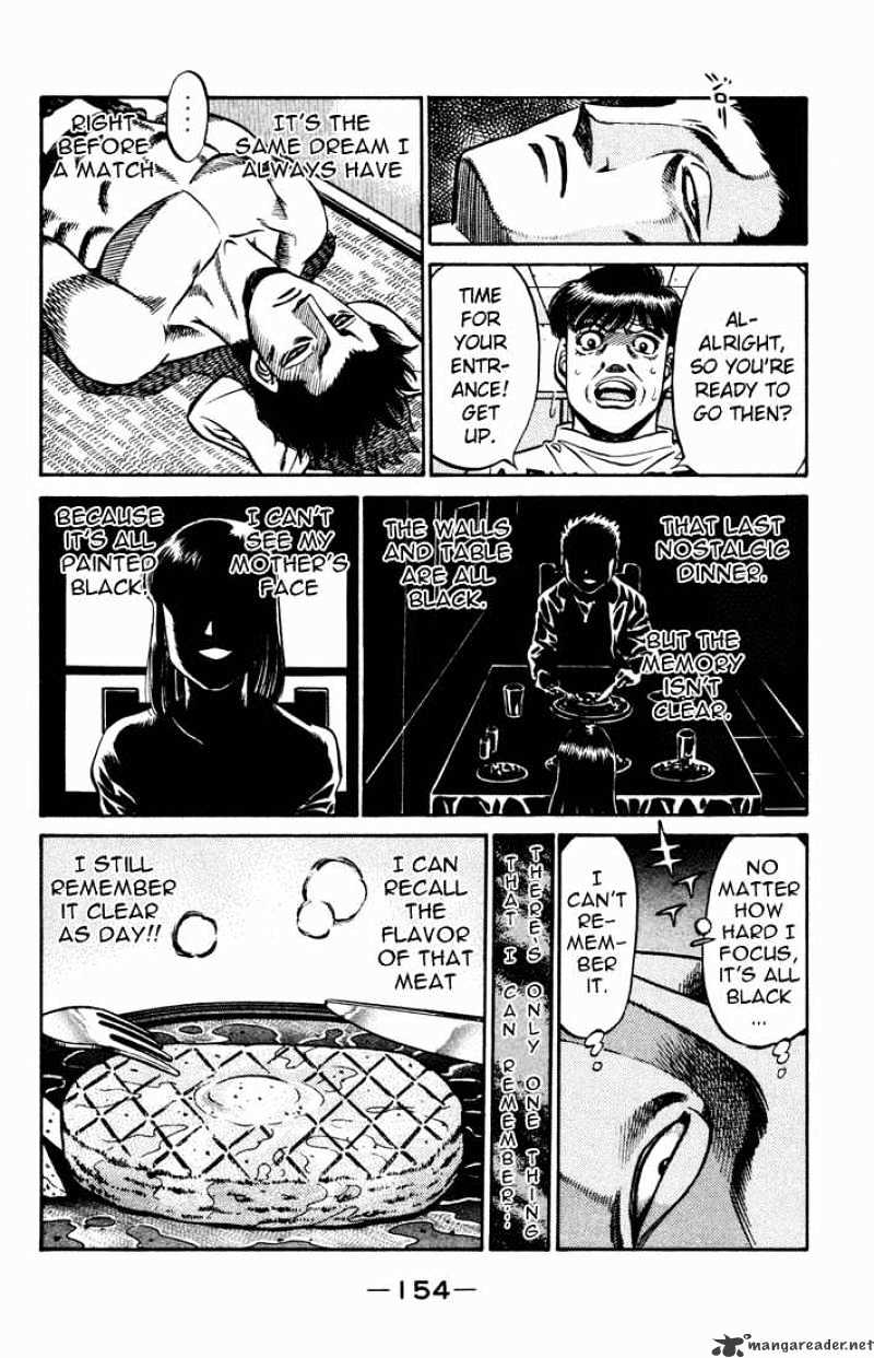 Hajime no Ippo – The First Step chapter 480 page 14