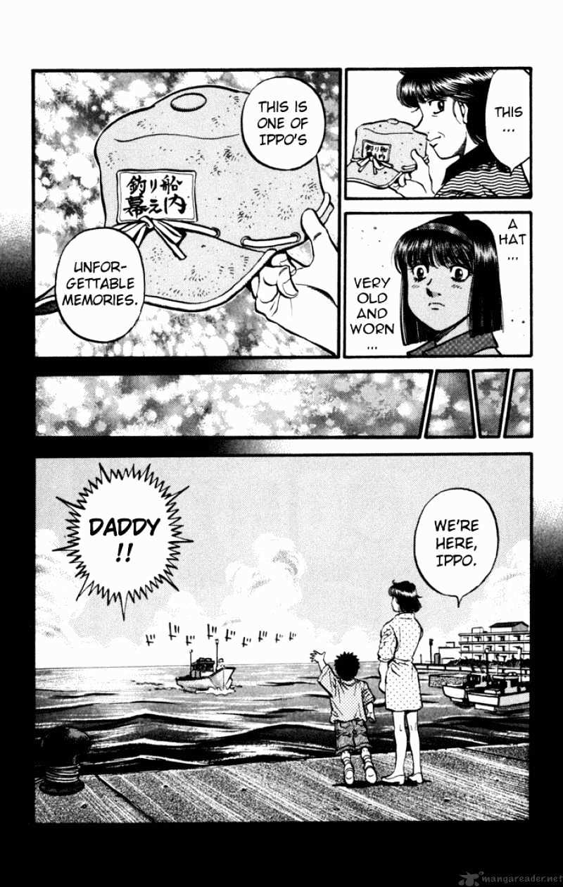 Hajime no Ippo – The First Step chapter 503 page 13