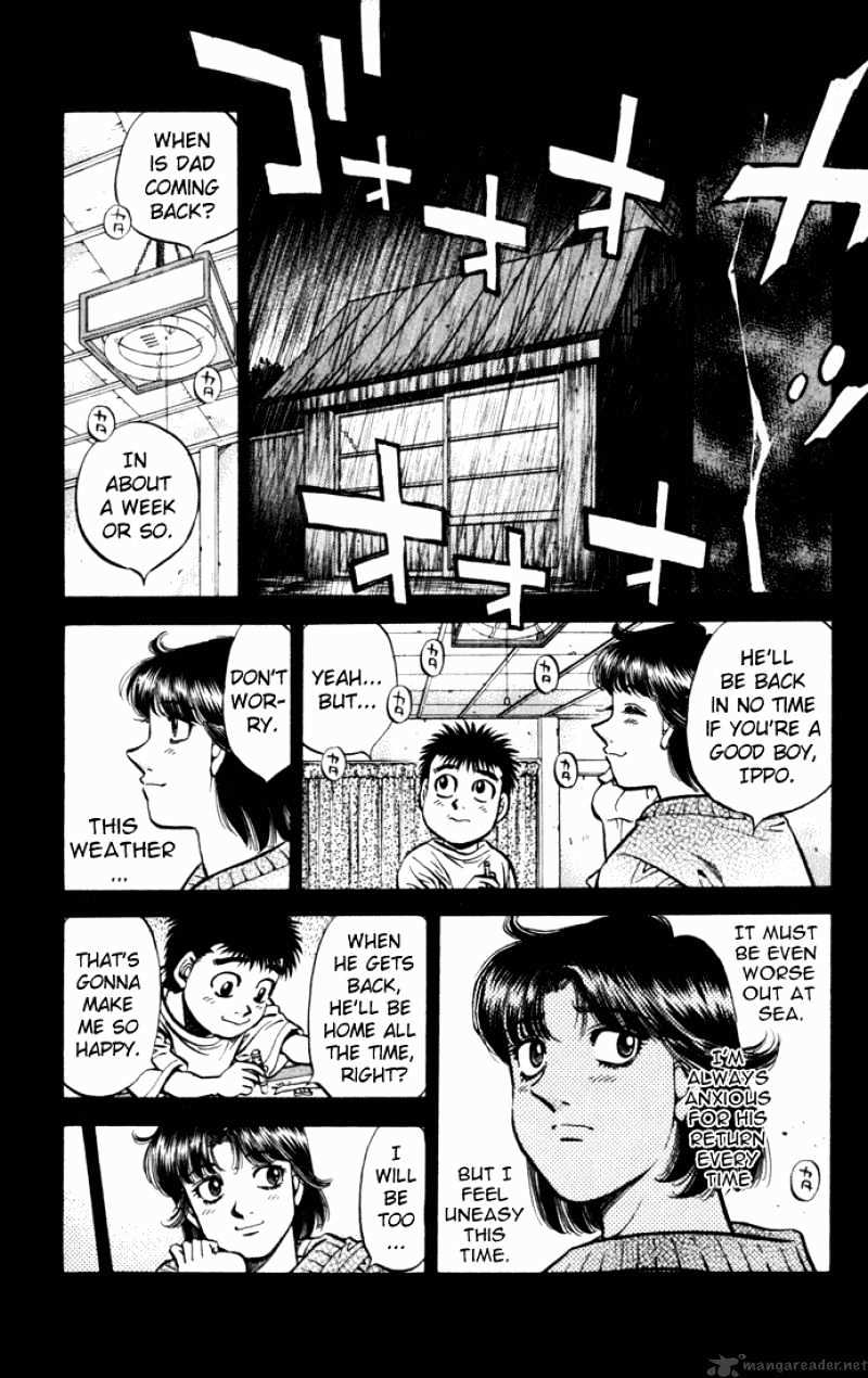 Hajime no Ippo – The First Step chapter 503 page 16