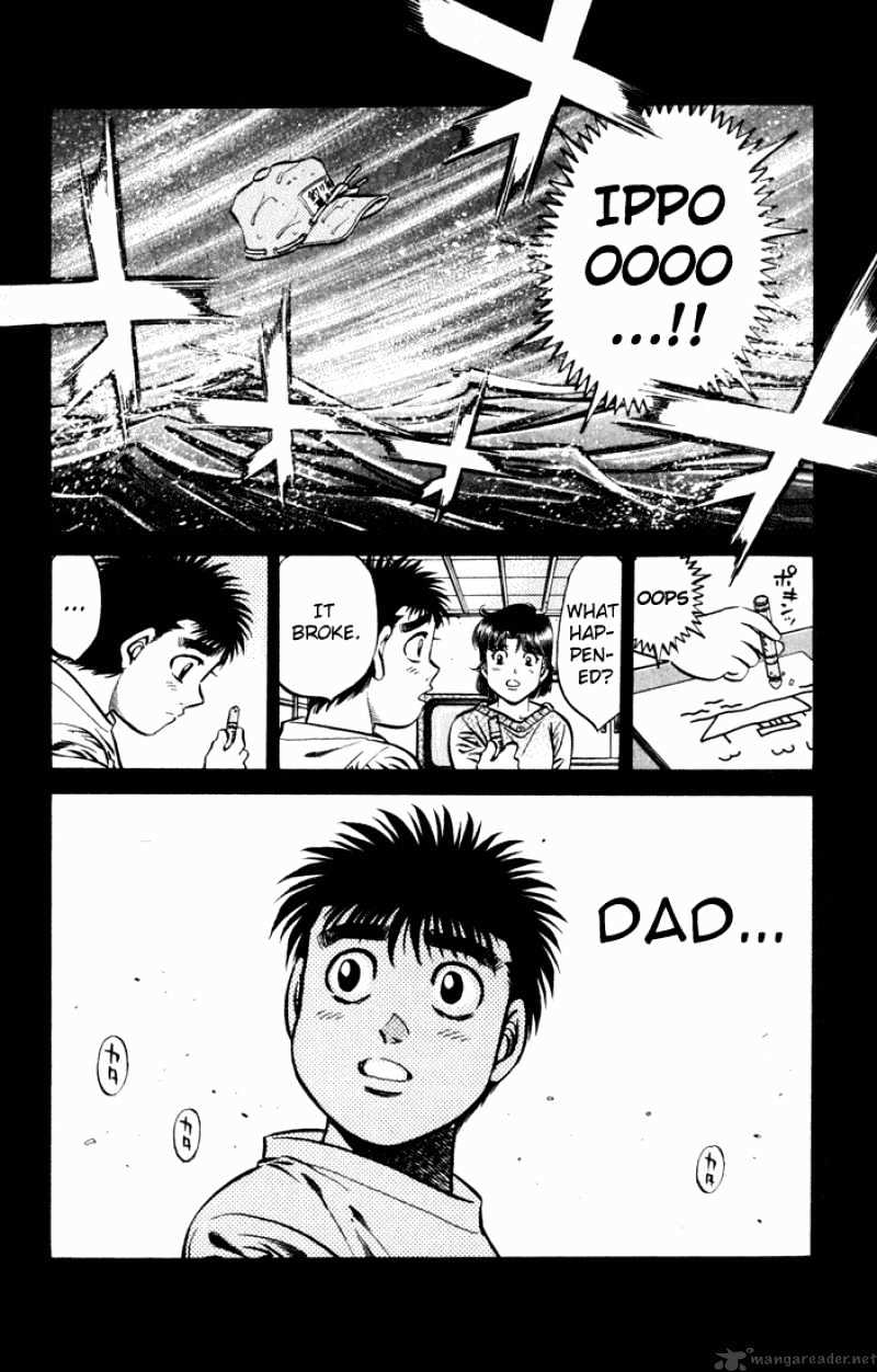 Hajime no Ippo – The First Step chapter 503 page 19