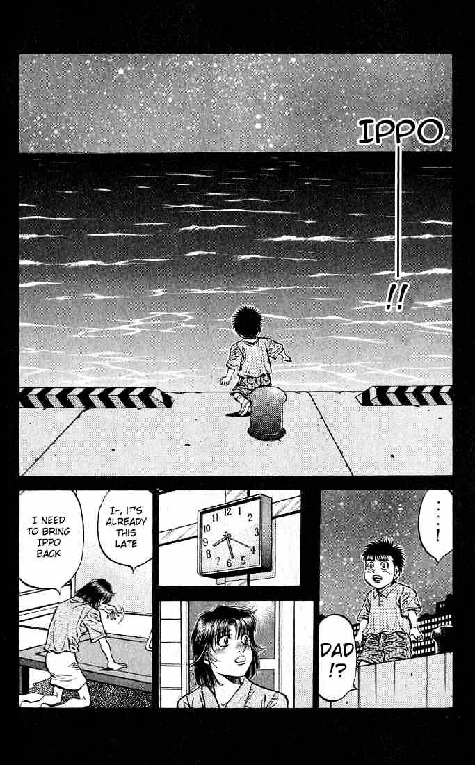 Hajime no Ippo – The First Step chapter 504 page 10