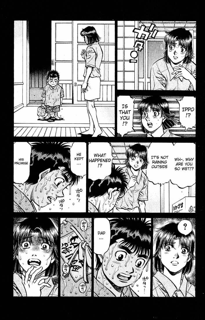 Hajime no Ippo – The First Step chapter 504 page 11