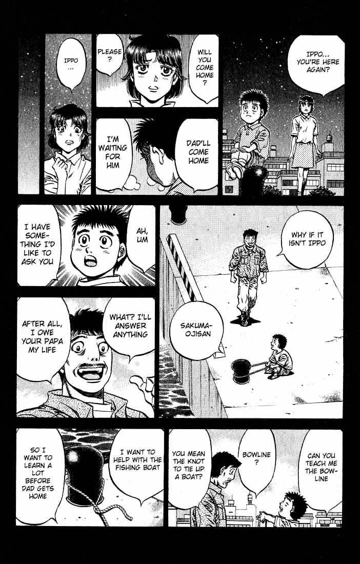 Hajime no Ippo – The First Step chapter 504 page 4