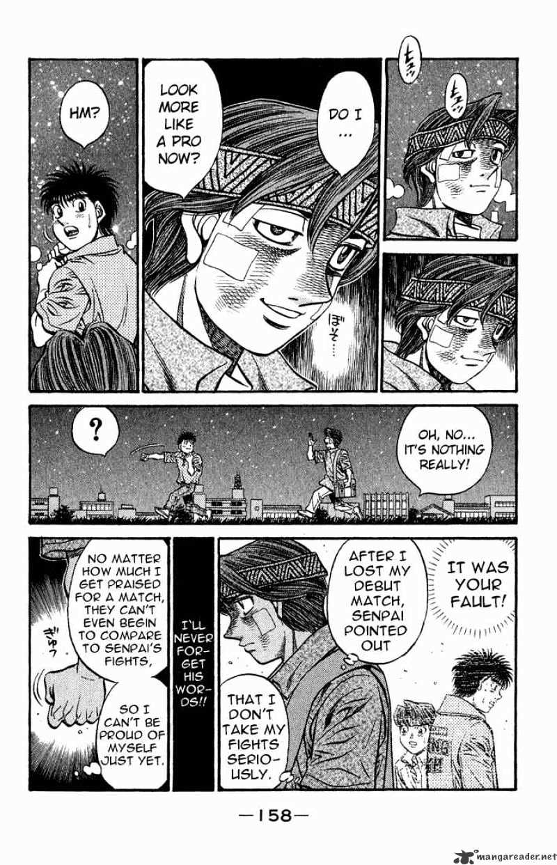 Hajime no Ippo – The First Step chapter 521 page 10