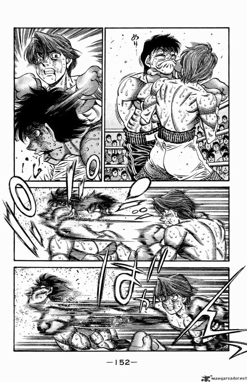 Hajime no Ippo – The First Step chapter 521 page 4