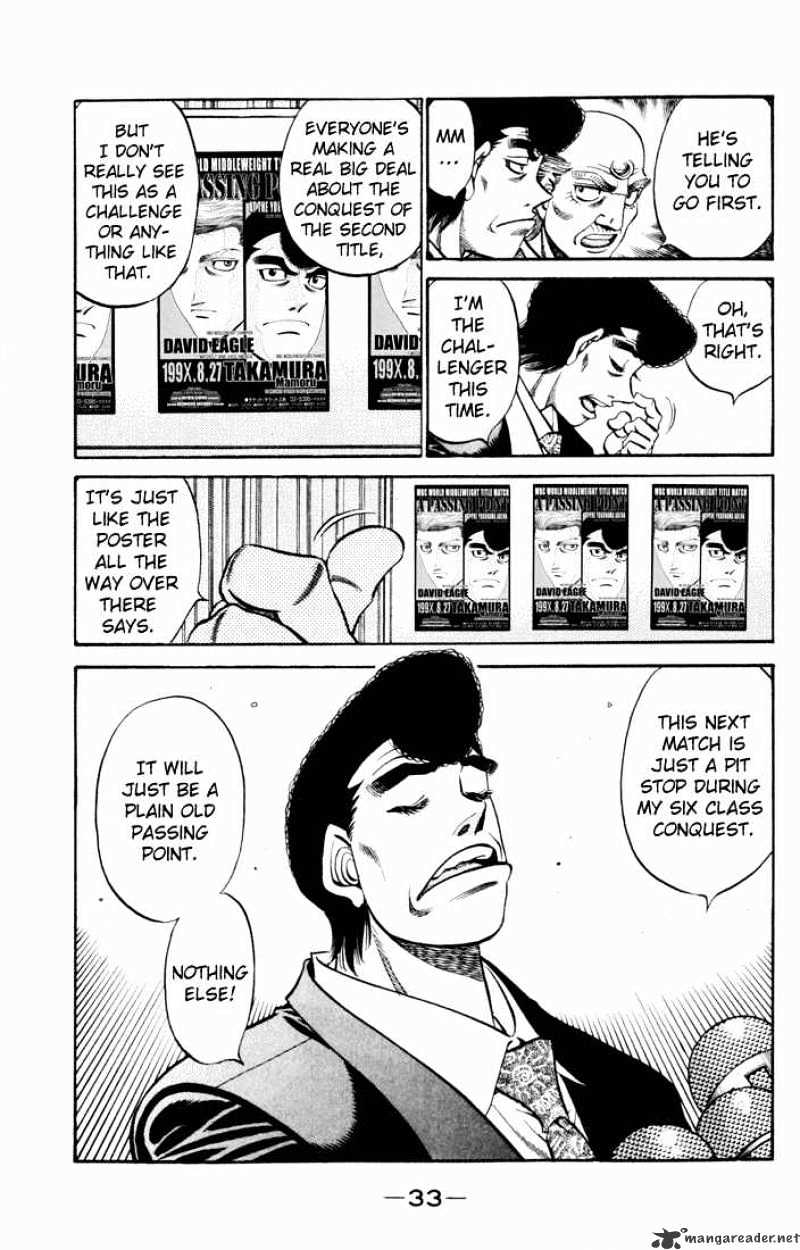 Hajime no Ippo – The First Step chapter 524 page 10