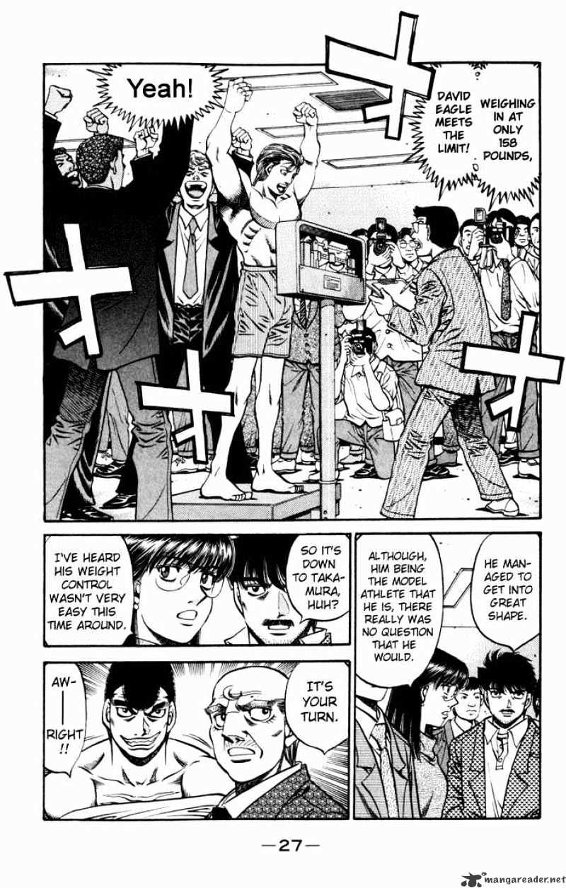 Hajime no Ippo – The First Step chapter 524 page 4